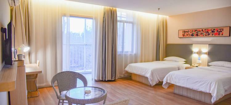 汉庭酒店(嘉峪关大剧院店)图片