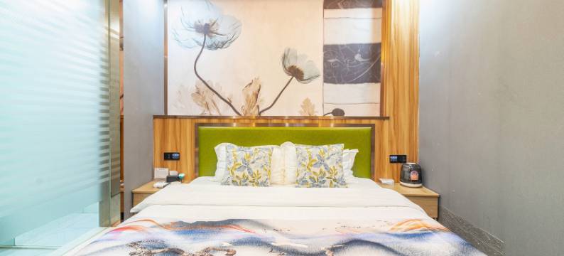 铂鏊酒店(济南大明湖火车站店)图片