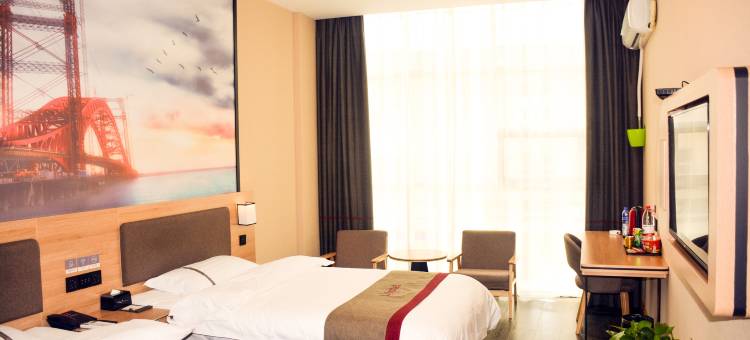 尚客优酒店(武乡迎宾街店)图片