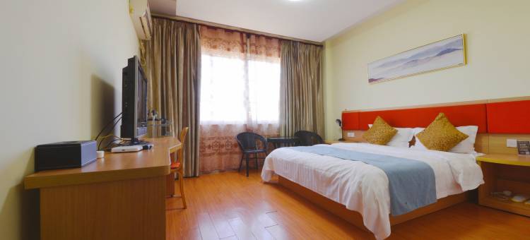 米家绅客商务酒店(芜湖湾沚区店)图片