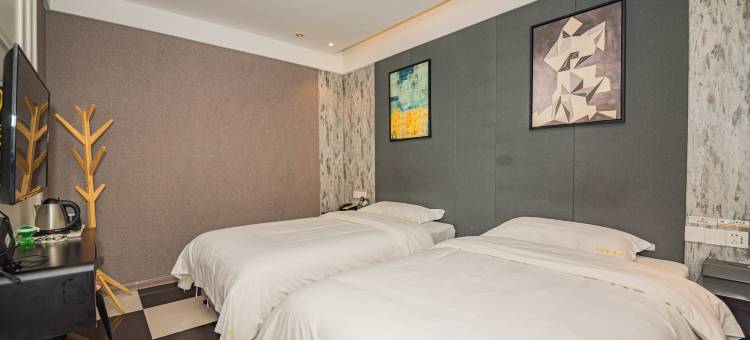 速8酒店(福州五四北泰禾广场店)图片