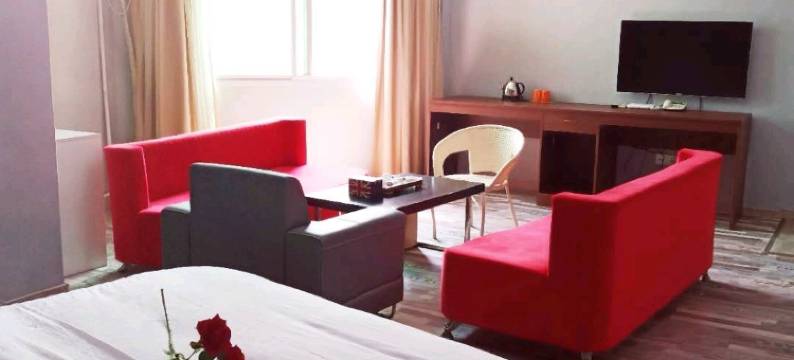 连城快廷酒店(汽车站店)图片