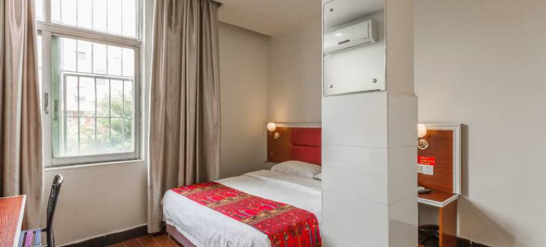 广州众合圆宾馆(琶洲会展店)图片