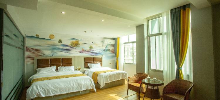 布丁酒店(黄果树景区店)图片