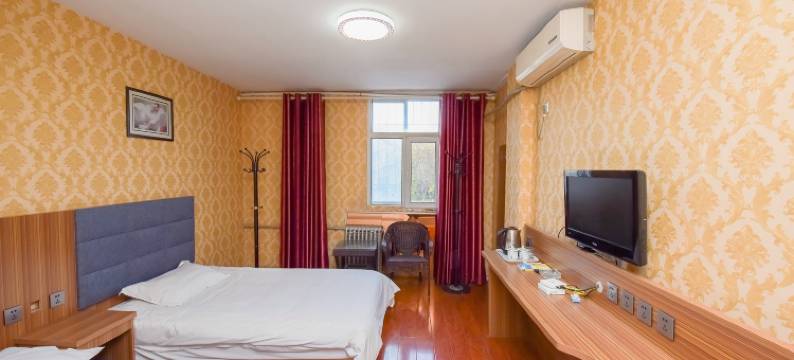 嵘铂酒店(石家庄天苑小区店)图片