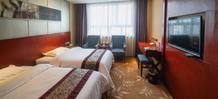 甘泉清泉大酒店图片