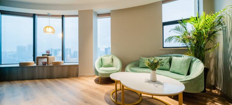 醴陵市荷花酒店(醴陵门瓷城古韵一江两岸店)图片