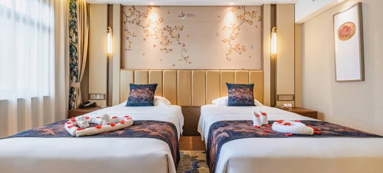 西安宾馆(赛格国际购物中心永宁门地铁站店)图片