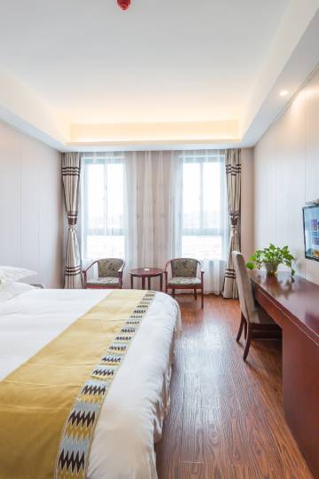 豪庭酒店(舟山沈家门店)图片