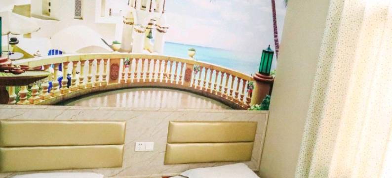 韶山城市快捷酒店图片