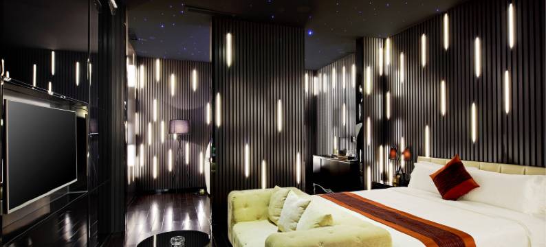 佛山伊丽园汽车精品酒店(创意产业园店)图片