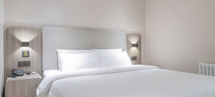 汉庭酒店(秦皇岛开发区燕山大学店)图片