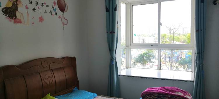 赣州格梦青年公寓图片