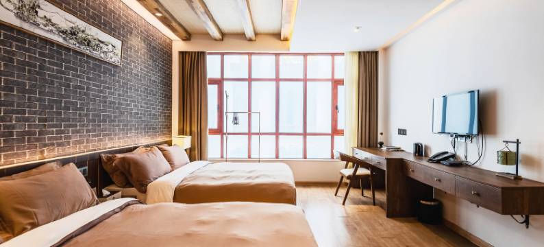 栖居客栈(长隆旅游度假区店)图片