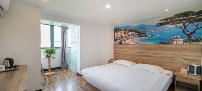 茉莉酒店(南京财经大学师范大学仙林校区店)图片