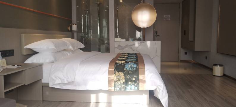 逸客精品酒店(哆哆商业广场店)图片