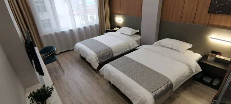 通辽利宏精品酒店图片