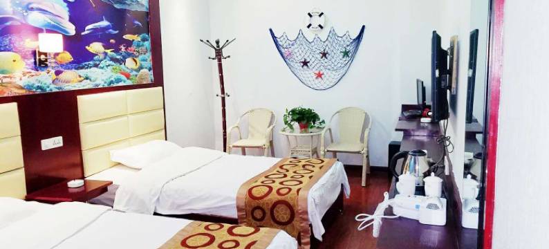 叶县第6感宾馆图片