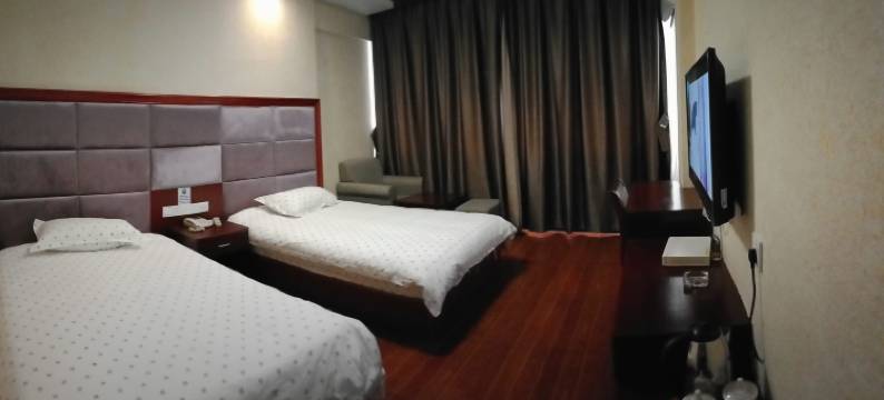 大世界酒店图片