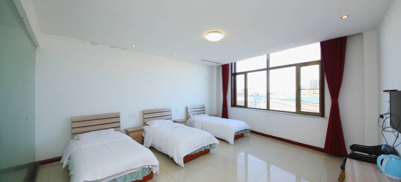 霸州建国快捷酒店图片