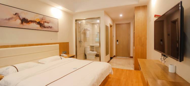 港盛宾馆(肥西中学凉亭地铁站店)图片