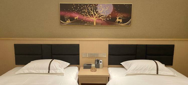 朝夕觅茶主题酒店图片