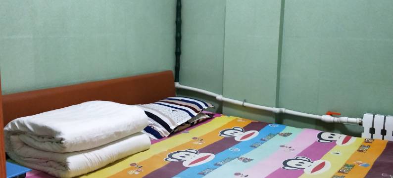 乌兰浩特旅安居旅馆图片