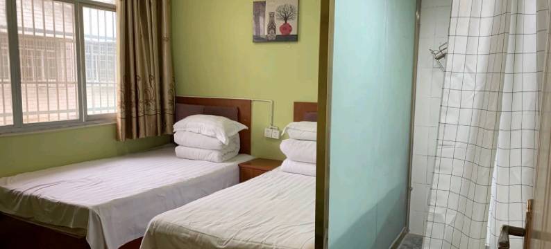 绵阳中英茶旅店图片