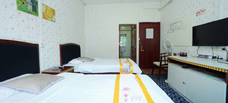 聚贤宾馆(桂林北站店)图片