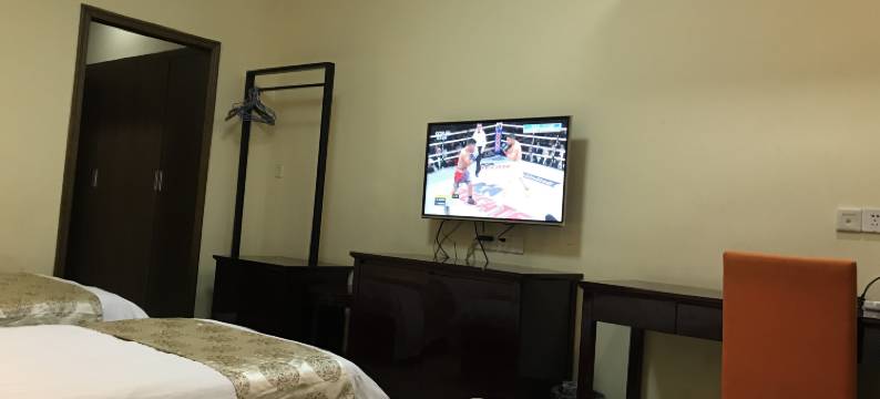 张家港城中宾馆图片