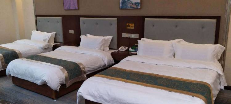 嘉峪关嘉鑫大酒店图片