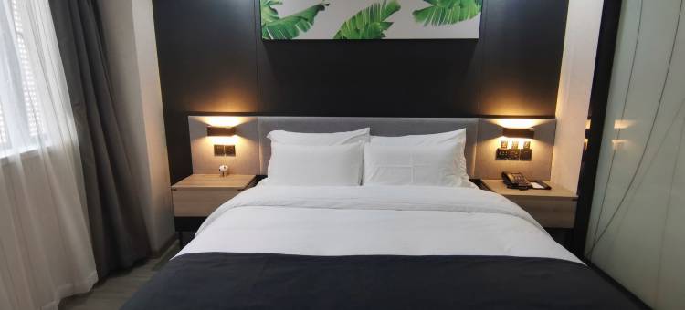 尚客优酒店(昆山乐尚城市广场店)图片