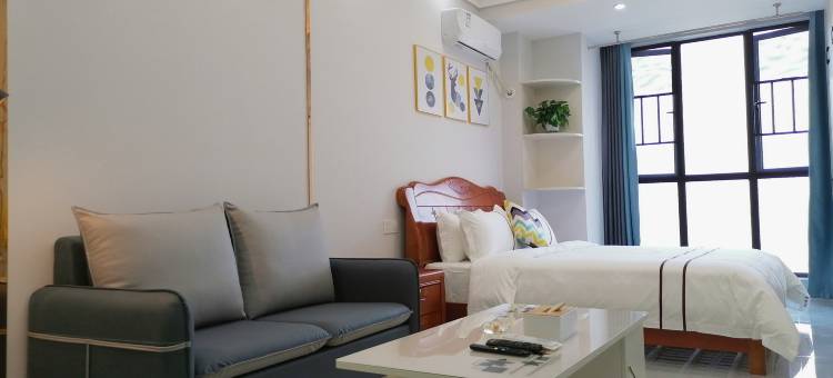 燕蜗公寓(长沙月亮岛店)图片