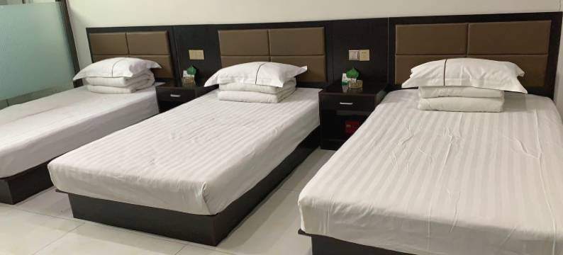 汾阳冠岱酒店图片