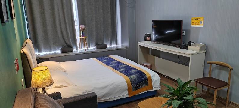 皓思公寓(济南唐冶院士谷店)图片