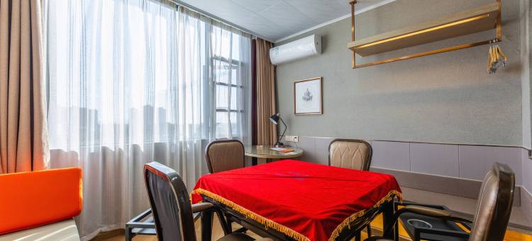 维也纳酒店(赣州兴国将军公园店)图片