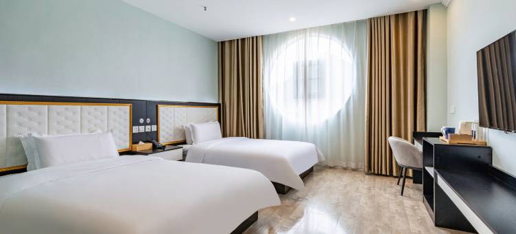 星程酒店(安顺学院南马广场店)图片