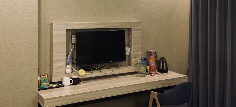 溧阳茗曦宾馆图片