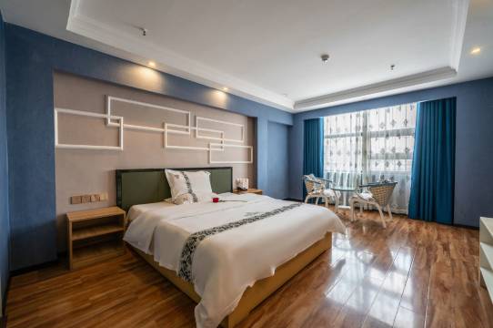 黎平万豪主题酒店