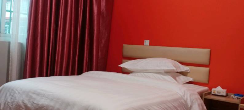 连城罗马假日酒店图片