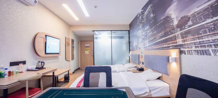 尚客优酒店(阜阳经二路店)图片