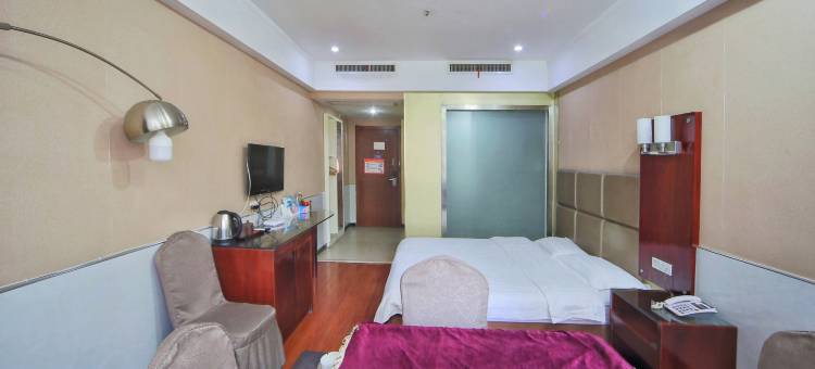 谷城雪立宾馆图片