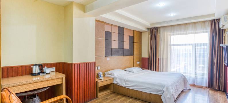 大石桥乐添宾馆图片