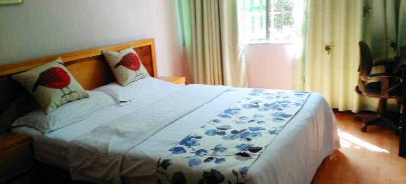 重庆梁平富豪宾馆图片