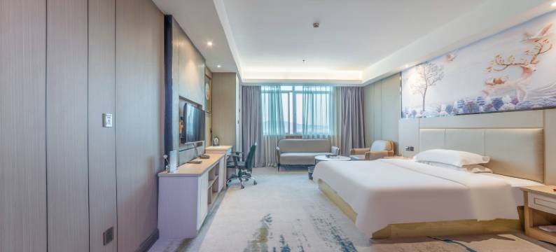 瑞雅商务酒店(汕头国际纺织城店)图片