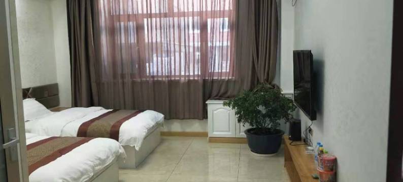 绥棱金尚快捷宾馆图片