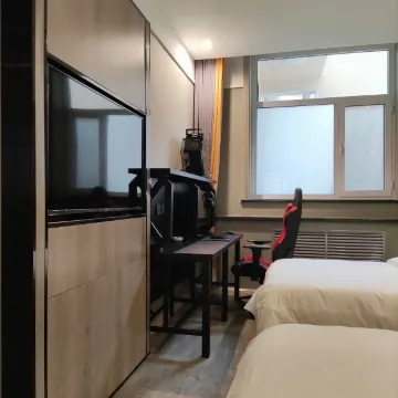 驿家365酒店(盂县金龙街店)