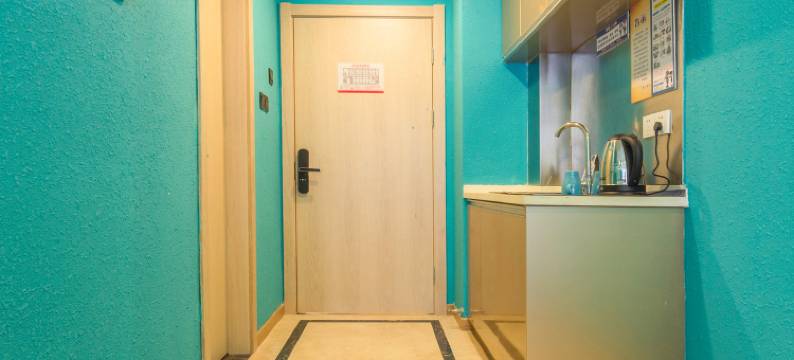 逸选公寓(杭州浙大紫金港城西银泰店)图片