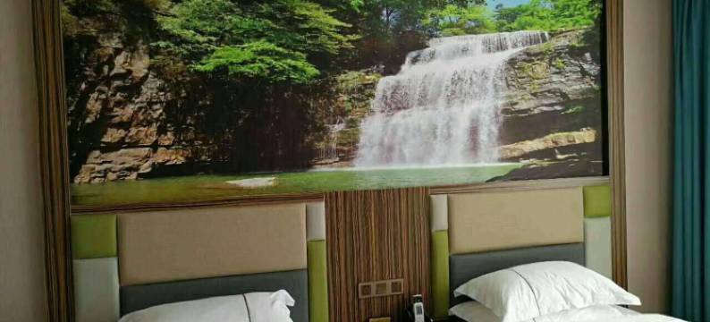 韩城泌惠庄园民宿图片