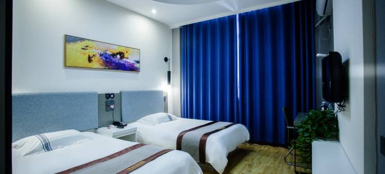 都市118精选酒店(菏泽人民路店)图片